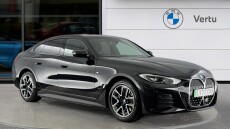BMW i4 250kW eDrive40 M Sport 83.9kWh 5dr Auto Electric Hatchback